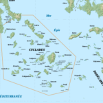 509px-Cyclades_map-fr550